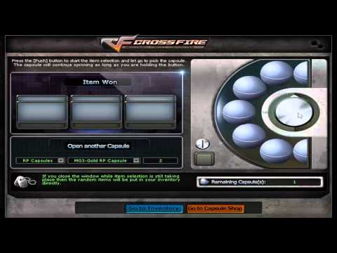 CrossFire EU MG3-Gold WIN *German / Deutsch*