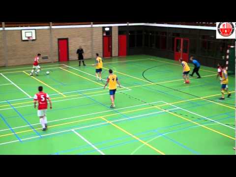 Competitiewedstrijd Topklasse C: ZV Heerle/FC EL 1 - VV Prinsland 1 8-2