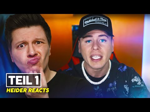 Leon Machere vs. MiiMii - Heider Reacts Teil 1 von 2