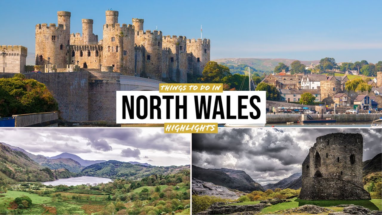 Wales: Mystischer Norden im Land der Burgen und Drachen