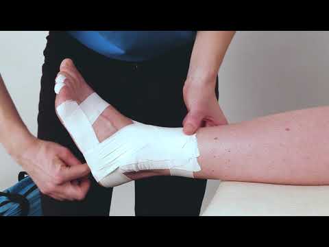 Skadehantering - Hur man tejpar en stukad fot (nivå 3/3)