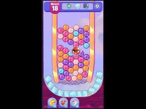 Angry Birds Dream Blast Level 733 - NO BOOSTERS 😠🐦💤🎈 | SKILLGAMING ✔️