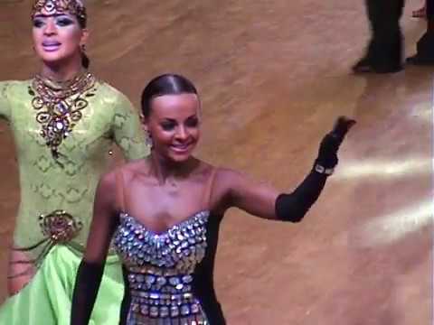 Kirill Chernyaev & Karolina Usikova, Jive, WDSF International Open Latin, Grand Prix Dynamo - 2016