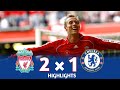 Liverpool 2 × 1 Chelsea ◽Comunity Shield 2006 | Extended Highlights & Goals HD