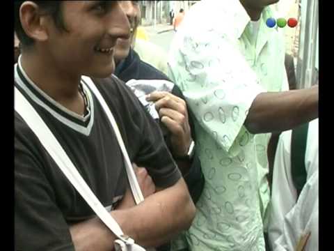 Panama to the magazines with Marley - Around the World