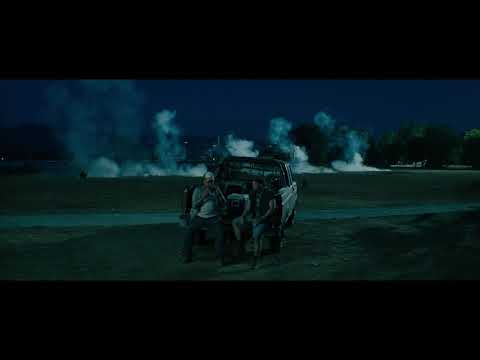 Deadpool 2 - Toilet Paper Scene