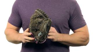 Video thumbnail: Rawlings Fastpitch Series: FP105