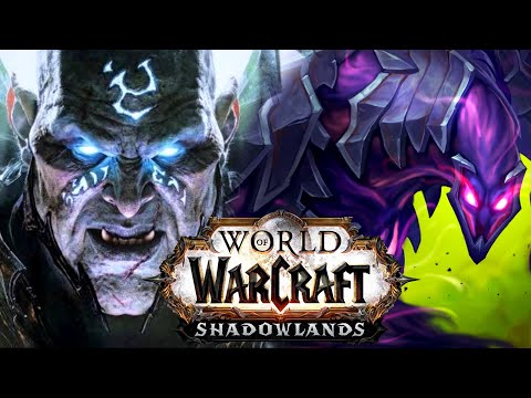WARCRAFT CRONICAS HISTORIA Episodio 1 - Origen del Universo
