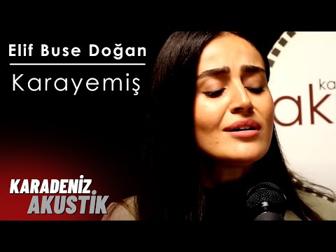Elif Buse Doğan - Karayemiş #KaradenizAkustik