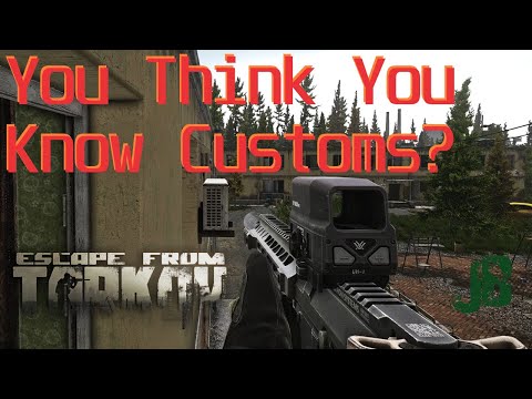 Customs Shortcuts You Need To Know - Escape From Tarkov Guides