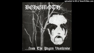 Behemoth - Deathcrush (Mayhem cover, Re-Issue 2011)