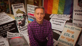 Hating Peter Tatchell | Trailer