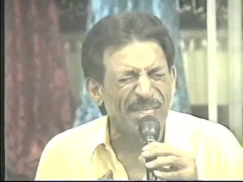 Hasan Sadiq Nohakhwani at Astaana-e-Zehra - 2004