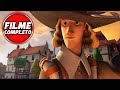 OS TRÊS MOSQUETEIROS Filme Completo Dublado Em Português Brasileiro Desenho Animado