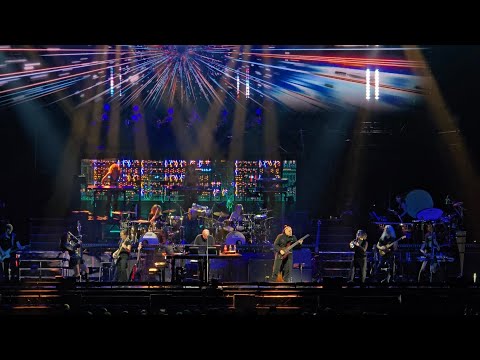 Hans Zimmer - F1 Theme | The Next Level | 4K Live in Budapest 12.11.2025