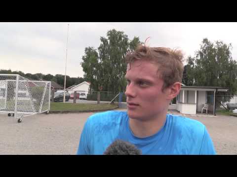 TVGOIS1 20140802 #32 Kim Lilja Försäsong