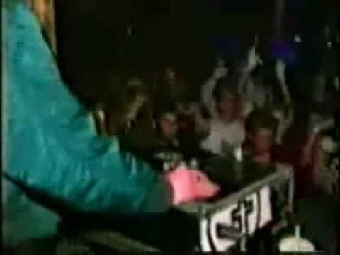 Dreamscape 11 Footage - DJ Vibes & MC Ribbs (Part 1)