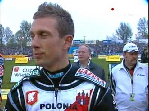2008.04.20 Intar Lazur Ostrów Wlkp - Polonia Bydgoszcz (3 kolejka, I liga)