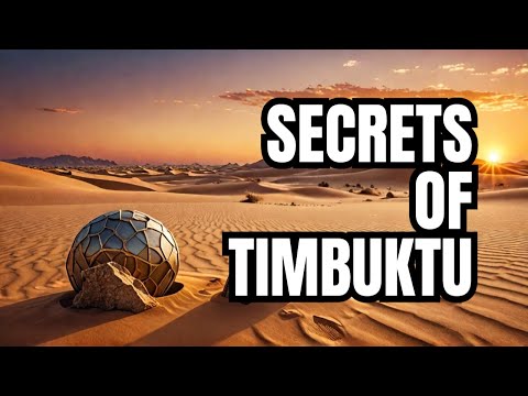 Hidden Treasures of Timbuktu Finally Revealed