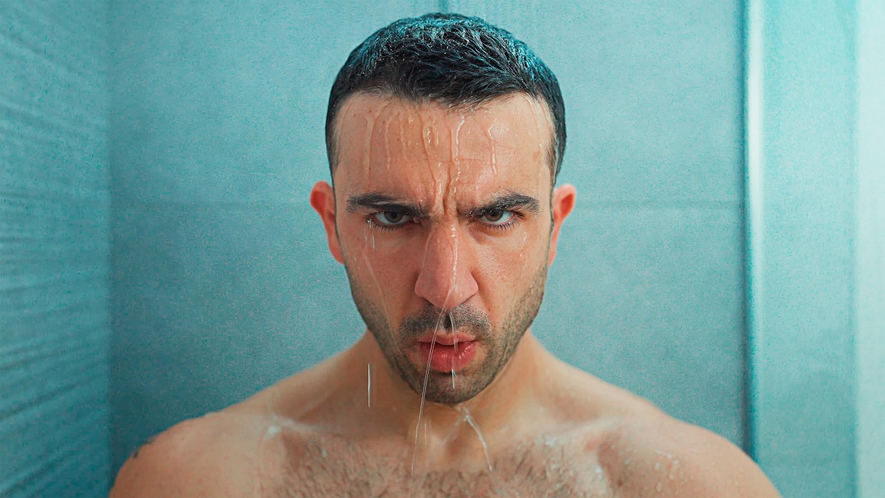 1800 Días de Duchas Frías: El Hábito de 1 Minuto que lo Cambia Todo