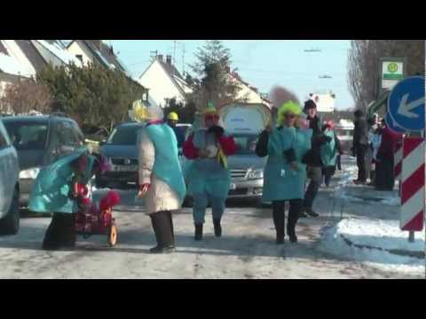 Jux und Radau in der Firnhaberau