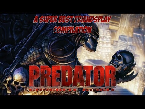 SBFP Predator Concrete Jungle - The Definitive Compilation