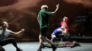 Christine and the queens - the stranger - live @ London, Eventim Apollo, November 21, 2018