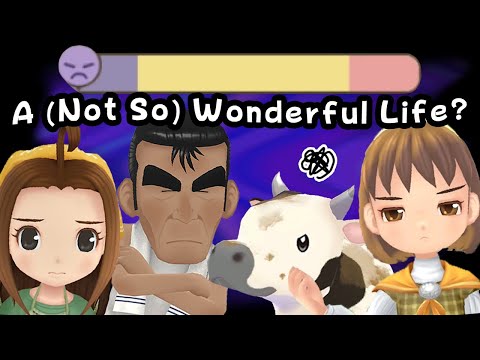 Dark Aspects of A Wonderful Life