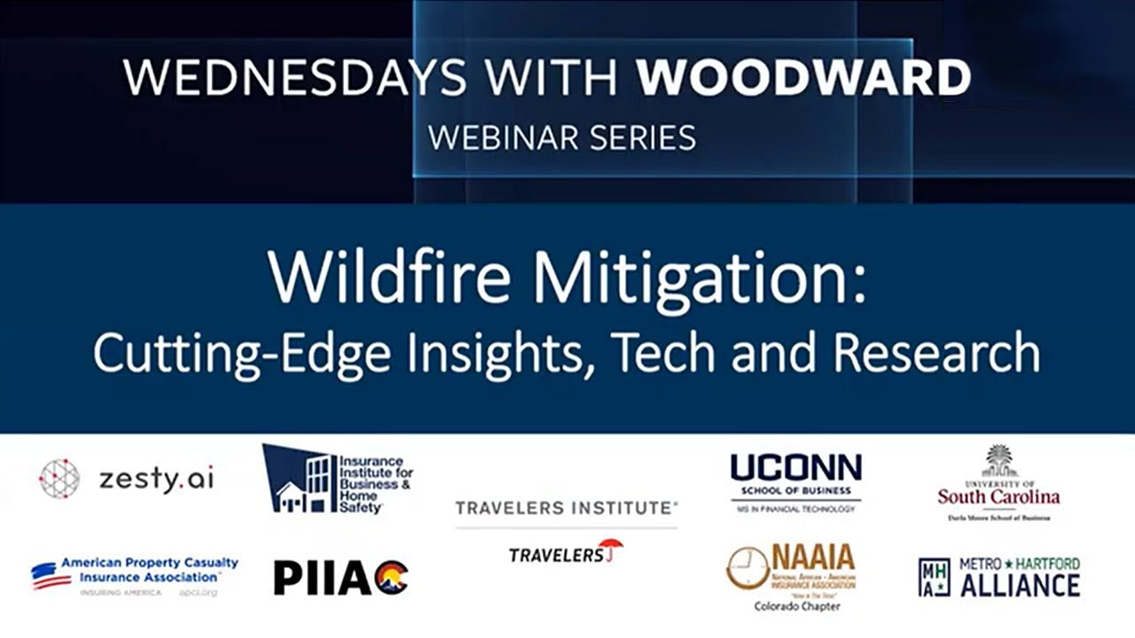 Wildfire Mitigation: Cutting-Edge Insights, Tech and Research