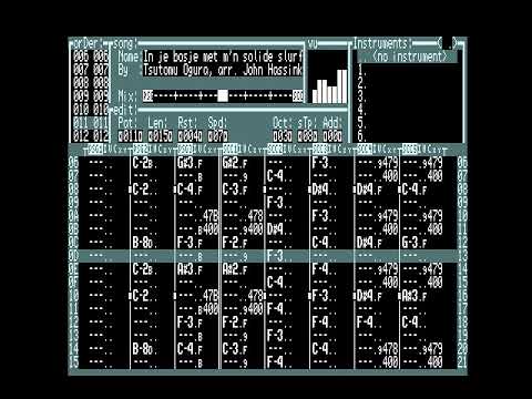 Snake's Revenge (NES) - Music on MSX Konami SCC