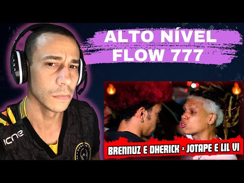 ZENMC ANALISE -🔥🔥🔥 Jotapê e Lil Vi x Brennuz e Dherick  76ª Batalha da Norte