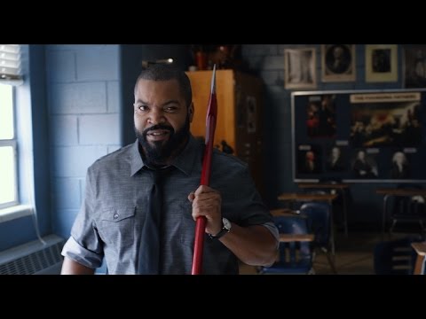 МАХАЧ ВЧИТЕЛІВ. Перший трейлер (український) HD