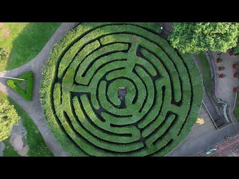 Green labyrinth, Nova Petropolis, Serra Gaúcha, Rio Grande do Sul