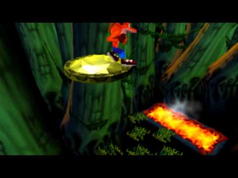 Let's Play Crash Bandicoot 3 Warped 105% Pt 50: Eggipus Rex [Grey Gem, Relic]