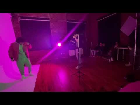 Kiko Banko “ Big Dreams” Behind the Scenes Visual Shoot