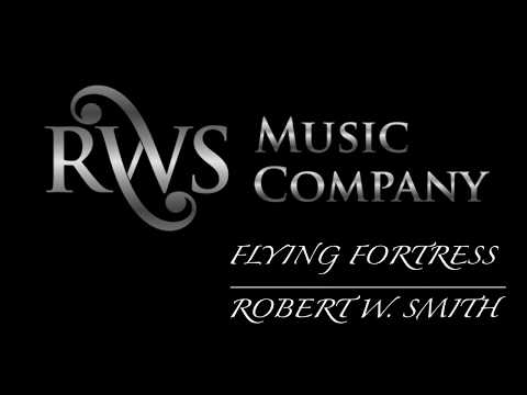 Flying Fortress by Robert W. Smith