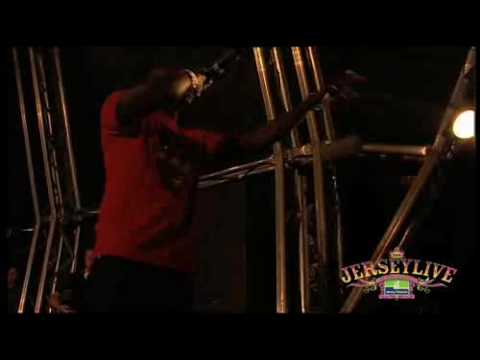 Jersey Live Festival 09 - Dizzee Rascal 'Holiday' Live