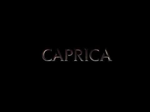 Thumbnail of the video: Caprica opening