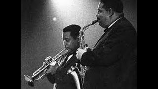 JULIAN   EDWIN  ''CANNONBALL''   AND  NATHANIEL ''NAT''   ADDERLEY