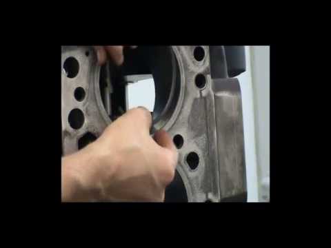 5.9l 12V cummins rebuild Part 3