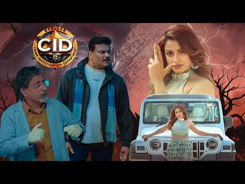 CID ​​के सामने श्रेया का आया नया रूप | CID Season 2 | CID New Episode 2025
