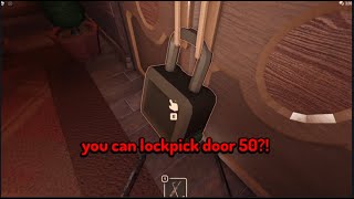 ROBLOX DOORS  - 12 INSANE TIPS AND TRICKS YOU NEED TO KNOW... *OVERPOWERED*