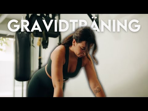 GRAVIDTRÄNING + Q/A