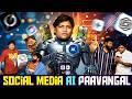 Social Media AI Paavangal Parithabangal