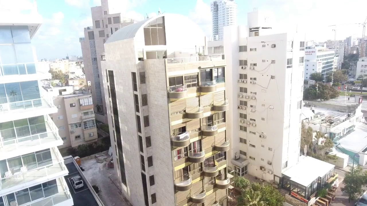 קבלן שיפוץ בניינים קבוצת עידן דוד המלך 6 נתניה