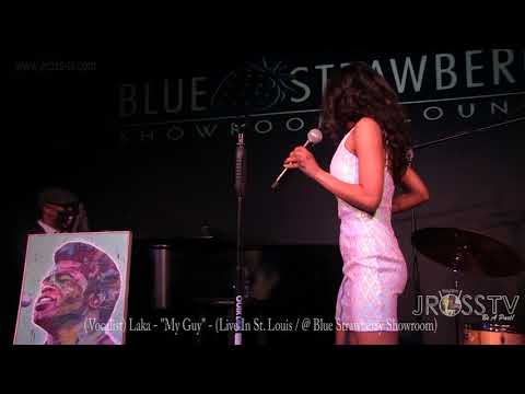 James Ross @ (Vocalist) Laka - "My Guy" / Tribute To The 60's - www.Jross-tv.com (St. Louis)