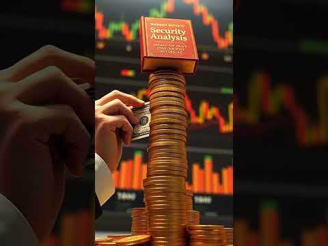 Thumbnail for The Investing Secret That Made Warren Buffett Rich (Security Analysis Summary) by David Dodd