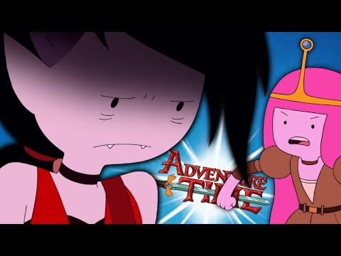 Adventure Time's New Special is DARK