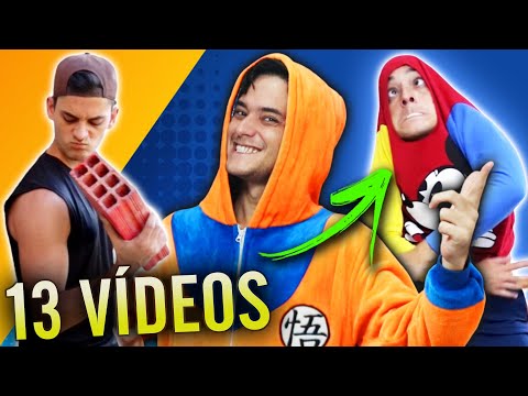 BEST VIDEOS by Lucas Guedes #12 - EVERY CHILD DID IT