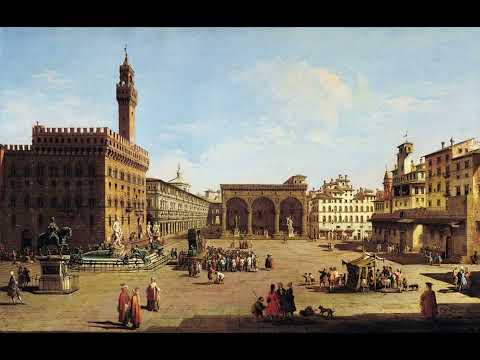 Giuseppe Valentini - Concerto per 4 Violini, Viola e Basso Continuo in la minore, Op.7, No.11 (1710)